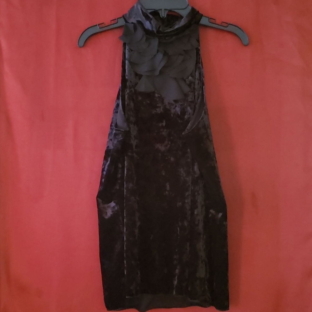 BCX Black Tank